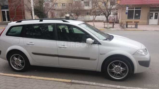 Renault Megane 2006, 193,587 km - 1.5 l - Bakı