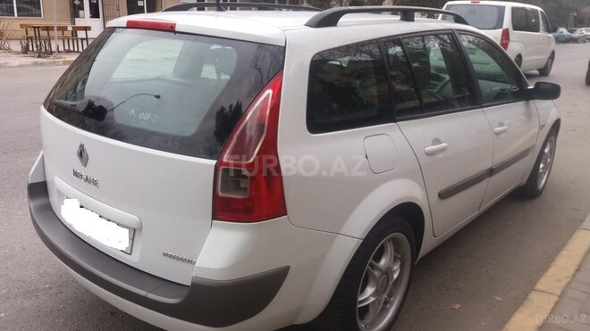 Renault Megane 2006, 193,587 km - 1.5 l - Bakı