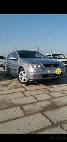 Opel Astra 2002, 242,000 km - 0.2 l - Sumqayıt