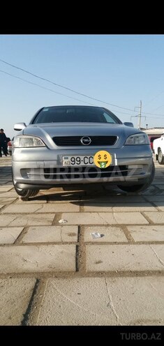 Opel Astra 2002, 242,000 km - 0.2 l - Sumqayıt