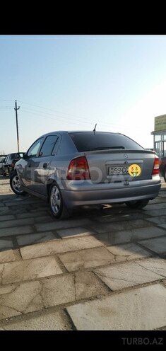 Opel Astra 2002, 242,000 km - 0.2 l - Sumqayıt