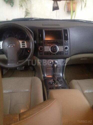 Infiniti FX35 2007, 148,000 km - 3.5 l - Bakı