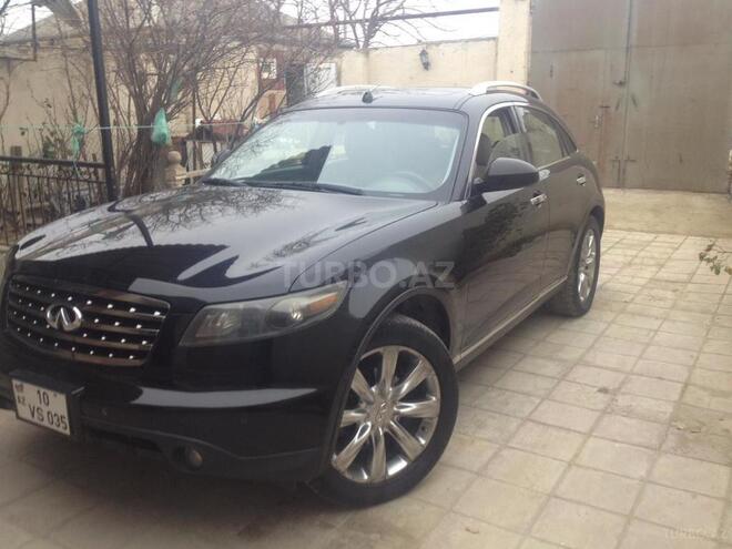 Infiniti FX35 2007, 148,000 km - 3.5 l - Bakı