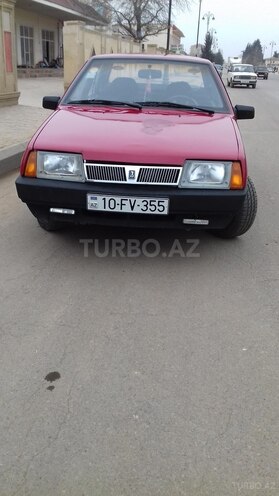 LADA (VAZ) 21099 1995, 242,344 km - 1.6 l - Biləsuvar