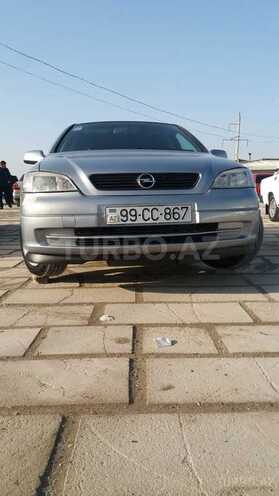 Opel Astra 2002, 242,000 km - 1.6 l - Sumqayıt