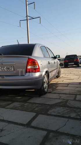 Opel Astra 2002, 242,000 km - 1.6 l - Sumqayıt