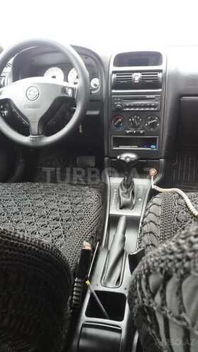 Opel Astra 2002, 242,000 km - 1.6 l - Sumqayıt