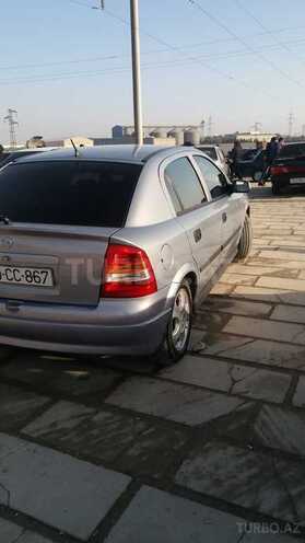 Opel Astra 2002, 242,000 km - 1.6 l - Sumqayıt