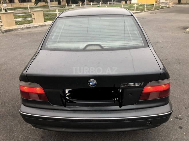BMW 528 1996, 230,000 km - 2.8 л - Bakı