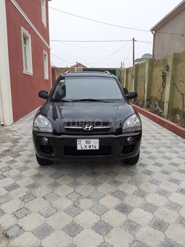 Hyundai Tucson 2008, 172,000 km - 2.0 l - Bakı