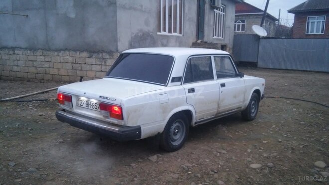 LADA (VAZ) 2107 2007, 83,000 km - 1.5 л - Cəlilabad