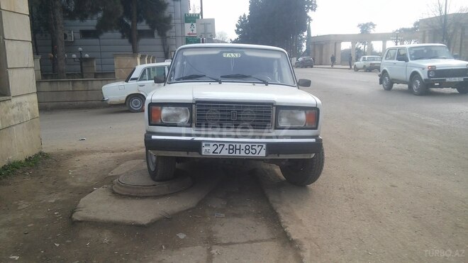 LADA (VAZ) 2107 2007, 83,000 km - 1.5 л - Cəlilabad