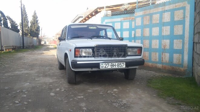 LADA (VAZ) 2107 2007, 83,000 km - 1.5 л - Cəlilabad