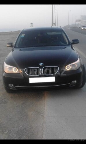 BMW 530 2008, 151,000 km - 3.0 l - Şəmkir