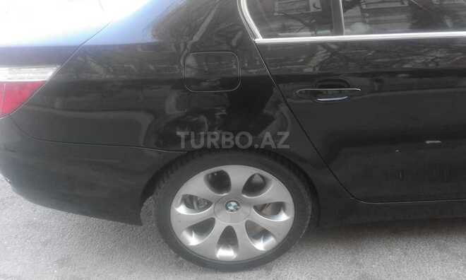 BMW 530 2008, 151,000 km - 3.0 l - Şəmkir