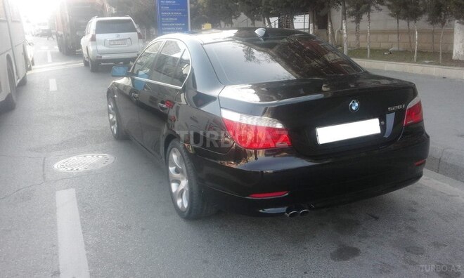BMW 530 2008, 151,000 km - 3.0 l - Şəmkir
