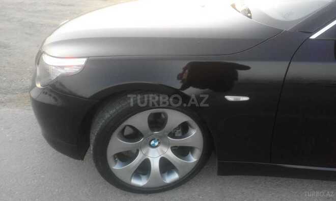 BMW 530 2008, 151,000 km - 3.0 l - Şəmkir
