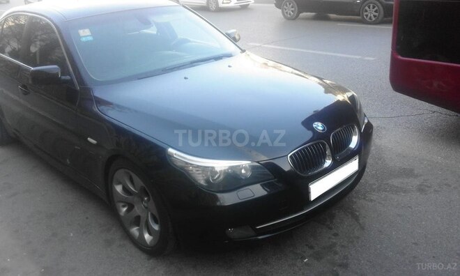 BMW 530 2008, 151,000 km - 3.0 l - Şəmkir
