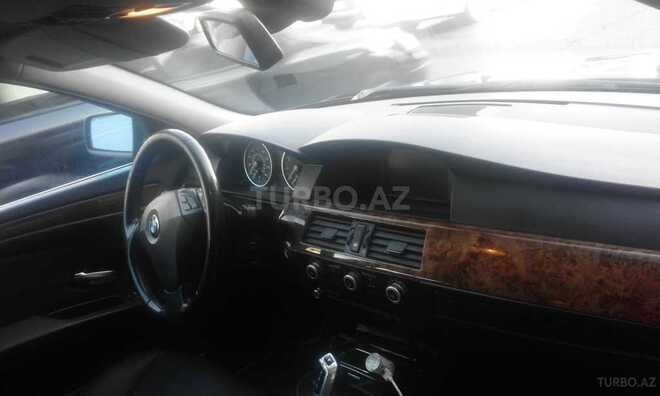BMW 530 2008, 151,000 km - 3.0 l - Şəmkir