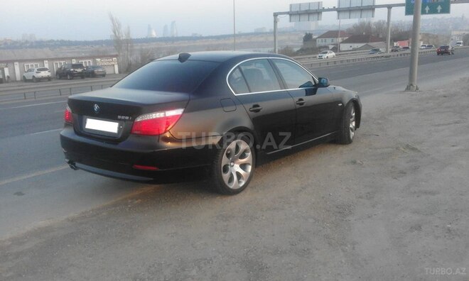 BMW 530 2008, 151,000 km - 3.0 l - Şəmkir