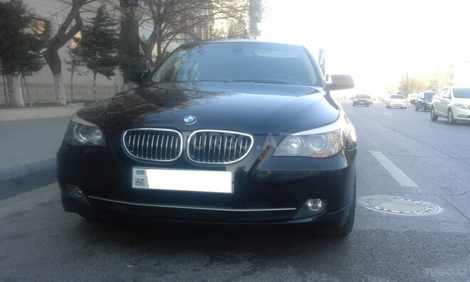 BMW 530 2008, 151,000 km - 3.0 l - Şəmkir