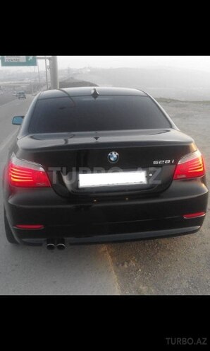 BMW 530 2008, 151,000 km - 3.0 l - Şəmkir