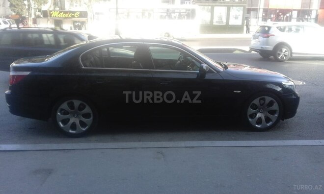BMW 530 2008, 151,000 km - 3.0 l - Şəmkir