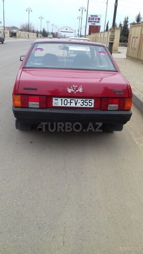 LADA (VAZ) 21099 1995, 242,344 km - 1.6 l - Biləsuvar