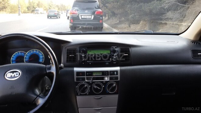 BYD F3 2013, 146,000 km - 1.5 l - Bakı
