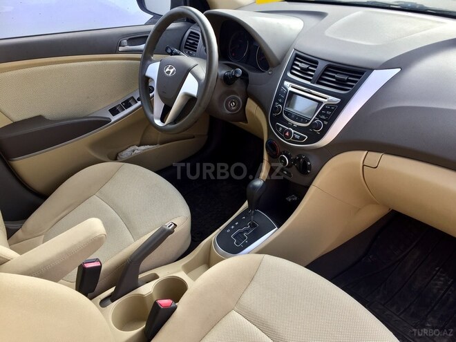Hyundai Accent 2011, 150,000 km - 1.6 l - Bakı