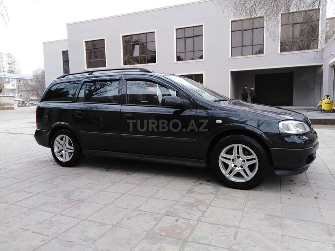 Opel Astra 1998, 235,468 km - 2.0 l - Sumqayıt