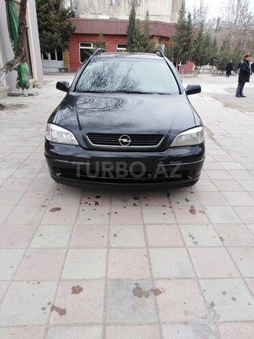 Opel Astra 1998, 235,468 km - 2.0 l - Sumqayıt