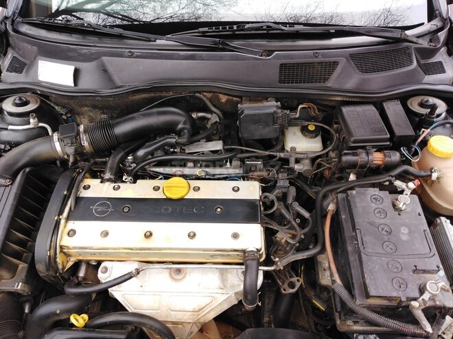 Opel Astra 1998, 235,468 km - 2.0 l - Sumqayıt