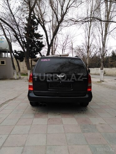 Opel Astra 1998, 235,468 km - 2.0 l - Sumqayıt