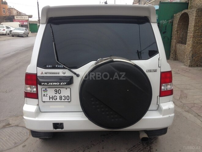 Mitsubishi Pajero io 1999, 320,000 km - 1.8 l - Bakı