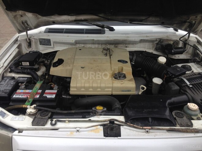 Mitsubishi Pajero io 1999, 320,000 km - 1.8 l - Bakı