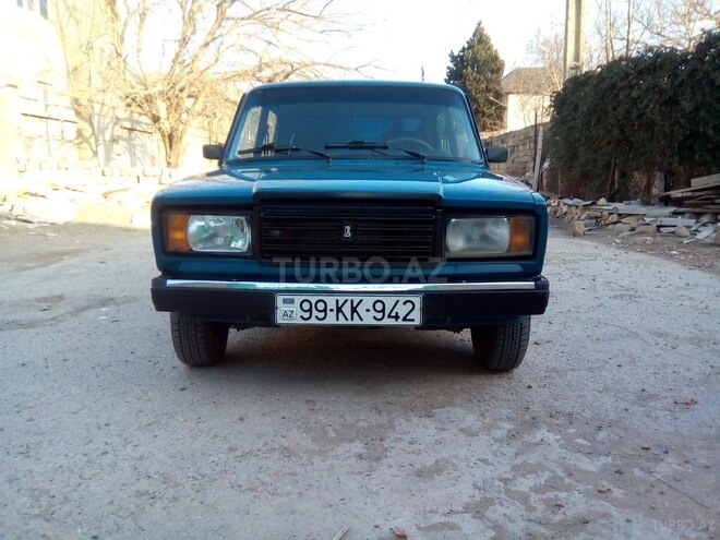 LADA (VAZ) 2107 2009, 85,611 km - 1.5 л - Sumqayıt