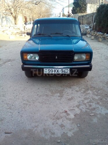 LADA (VAZ) 2107 2009, 85,611 km - 1.5 л - Sumqayıt