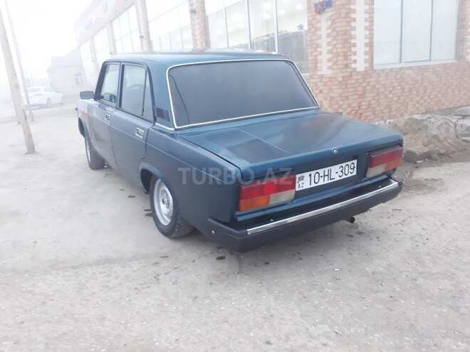 LADA (VAZ) 2107 1983, 777,852 km - 1.5 l - Quba