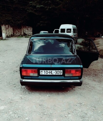 LADA (VAZ) 2107 1983, 777,852 km - 1.5 l - Quba