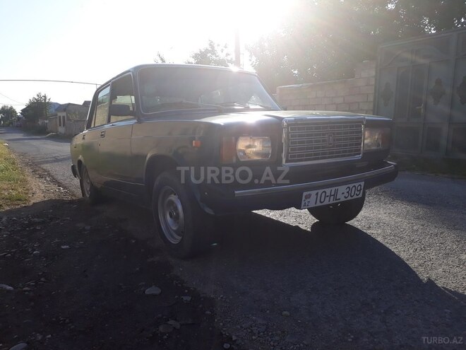 LADA (VAZ) 2107 1983, 777,852 km - 1.5 l - Quba