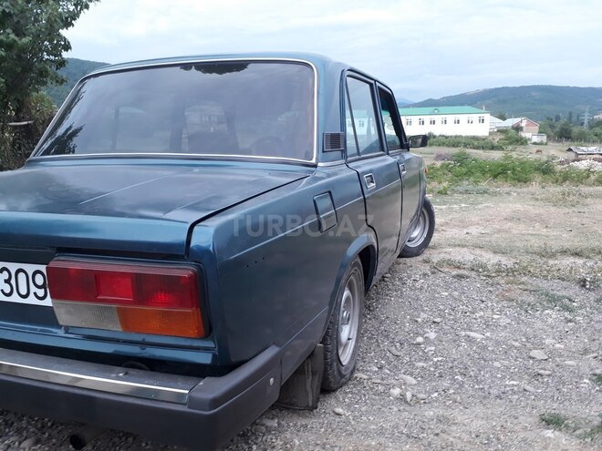 LADA (VAZ) 2107 1983, 777,852 km - 1.5 l - Quba