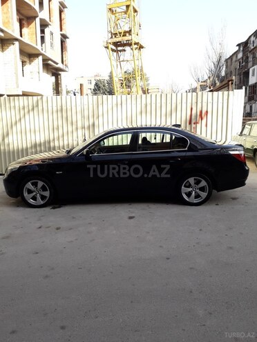 BMW 525 2004, 291,000 km - 2.5 l - Bakı