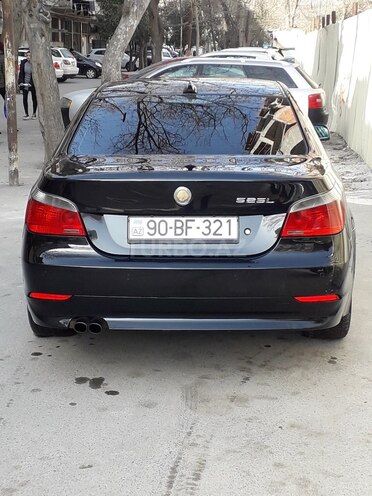 BMW 525 2004, 291,000 km - 2.5 l - Bakı