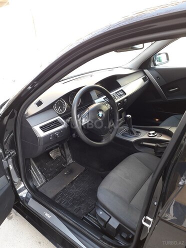 BMW 525 2004, 291,000 km - 2.5 l - Bakı
