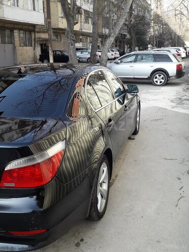 BMW 525 2004, 291,000 km - 2.5 l - Bakı