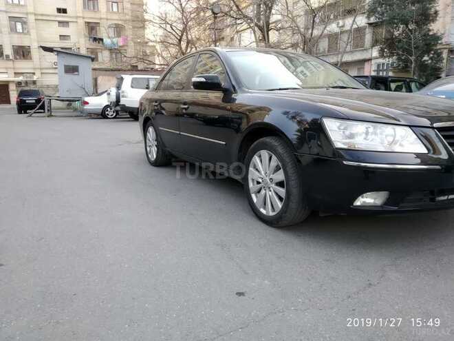 Hyundai Sonata 2009, 140,000 km - 2.0 l - Bakı