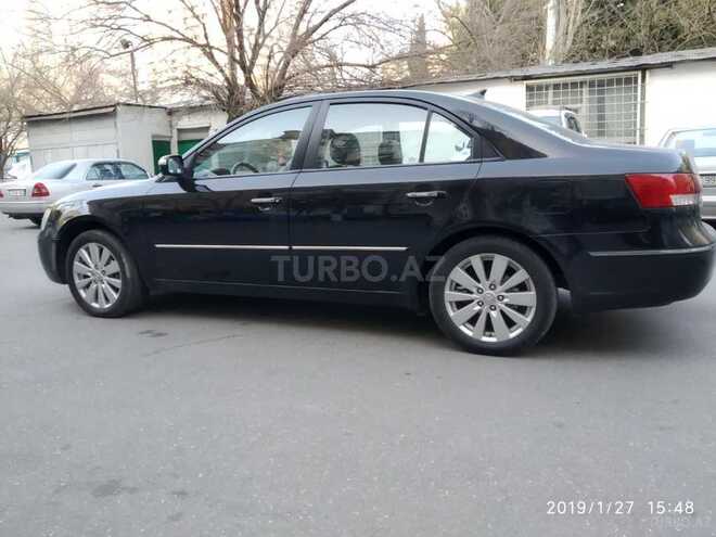 Hyundai Sonata 2009, 140,000 km - 2.0 l - Bakı