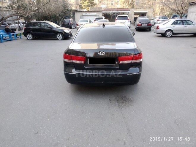Hyundai Sonata 2009, 140,000 km - 2.0 l - Bakı