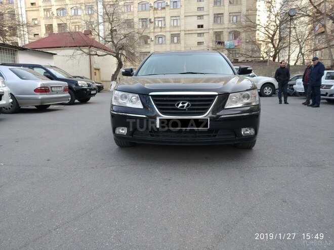 Hyundai Sonata 2009, 140,000 km - 2.0 l - Bakı